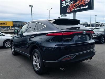 2023 Toyota Harrier - Thumbnail