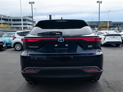 2023 Toyota Harrier - Thumbnail