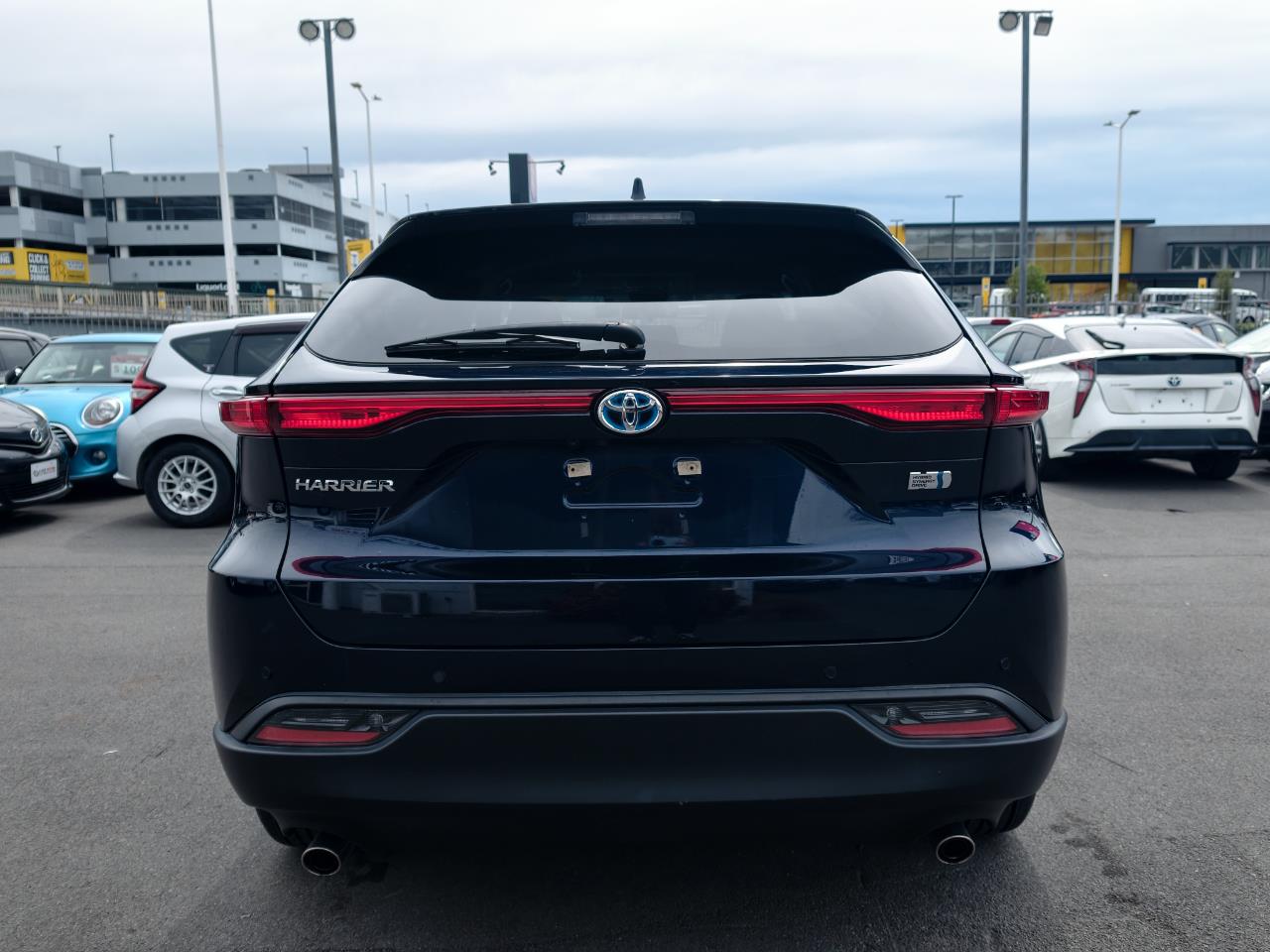 2023 Toyota Harrier