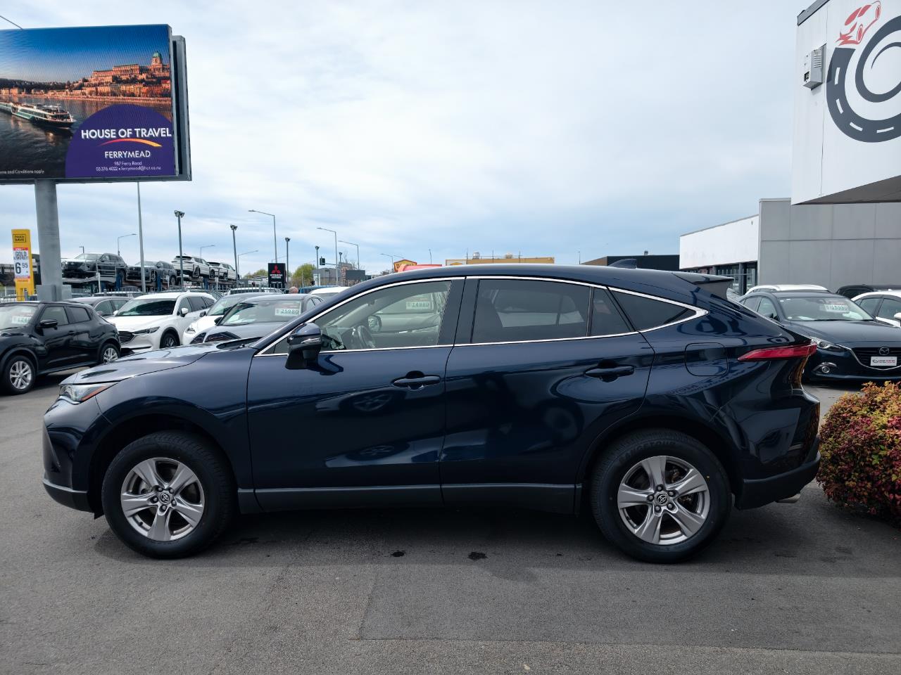 2023 Toyota Harrier