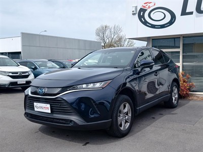 2023 Toyota Harrier - Thumbnail