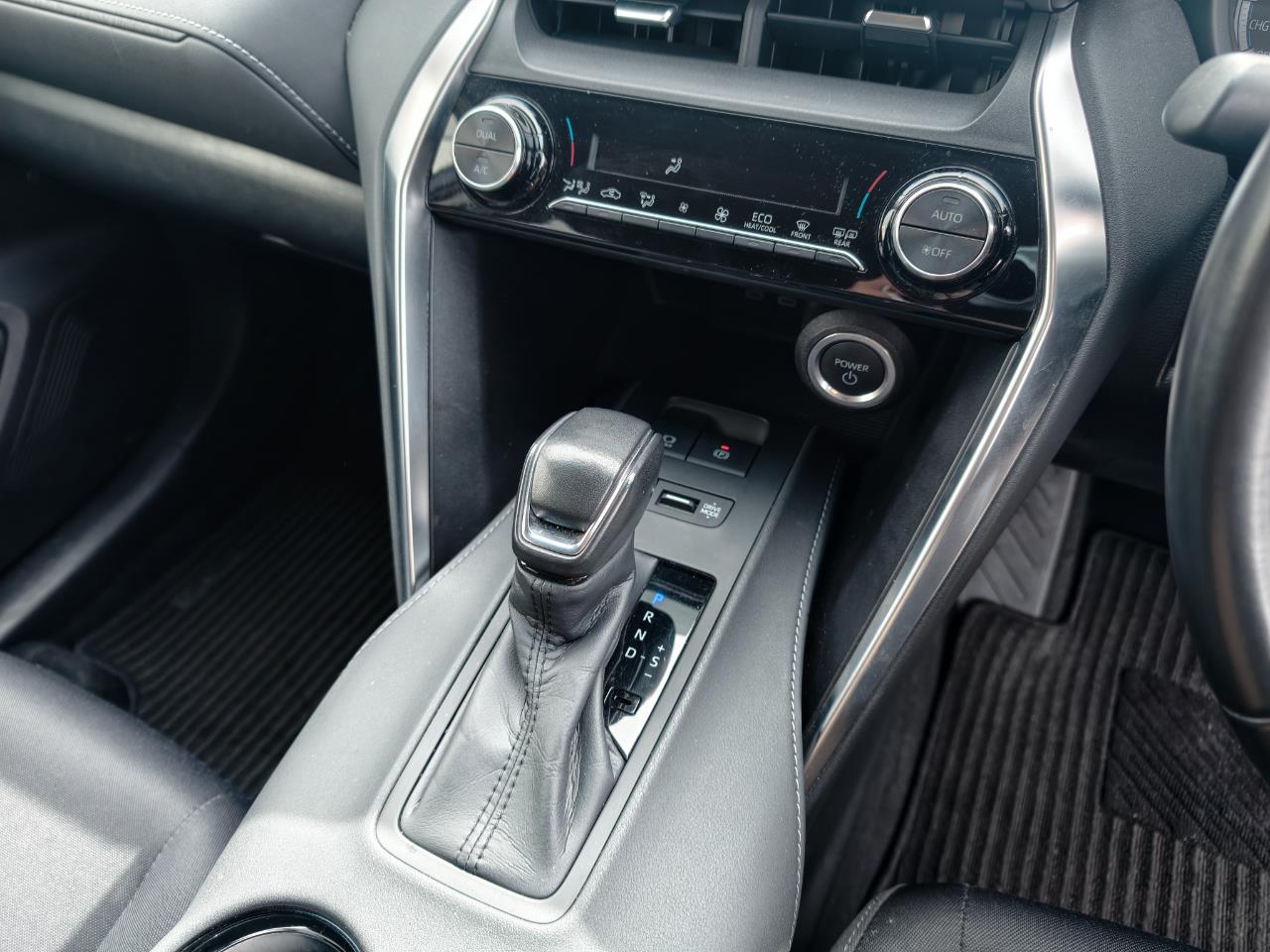 2023 Toyota Harrier