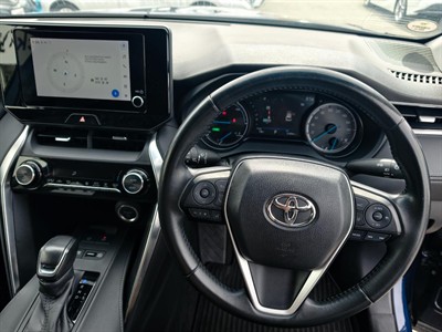 2023 Toyota Harrier - Thumbnail