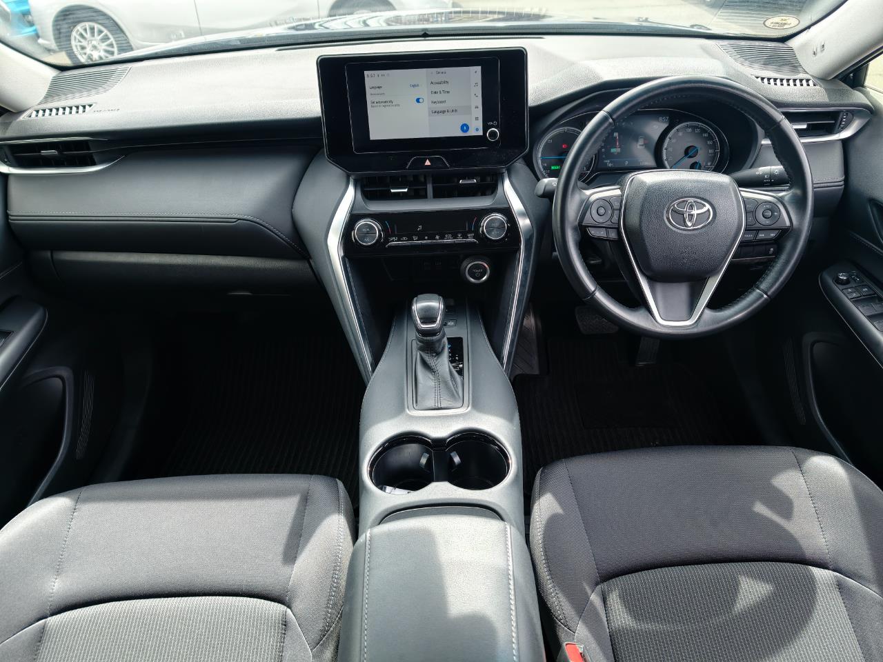 2023 Toyota Harrier