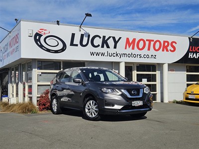 2021 Nissan X-TRAIL