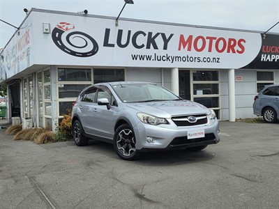 2014 Subaru XV