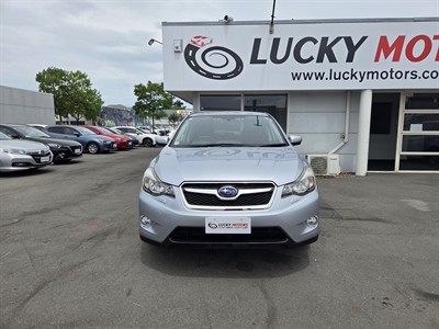 2014 Subaru XV - Thumbnail