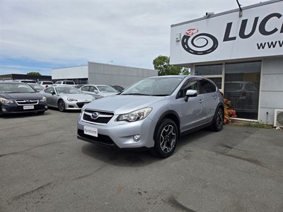 2014 Subaru XV - Thumbnail
