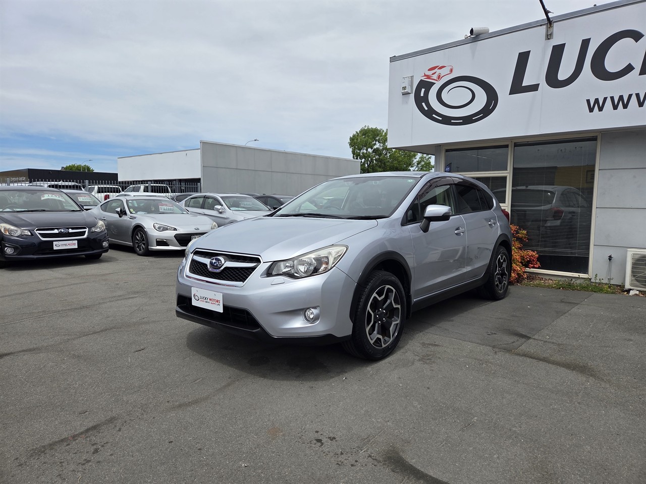 2014 Subaru XV