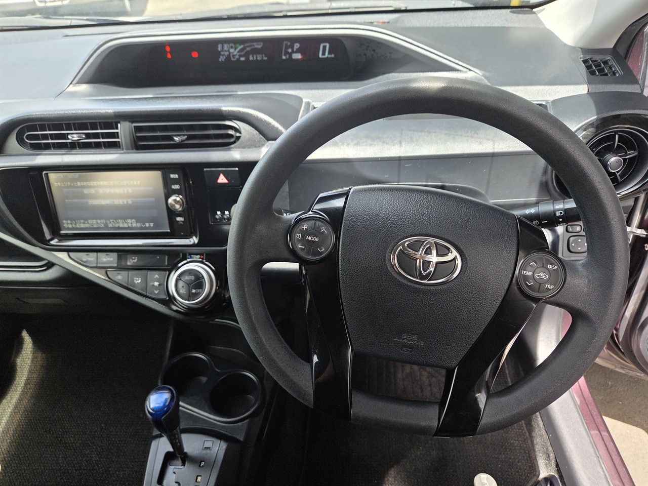 2016 Toyota Aqua