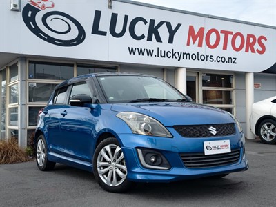 2013 Suzuki SWIFT