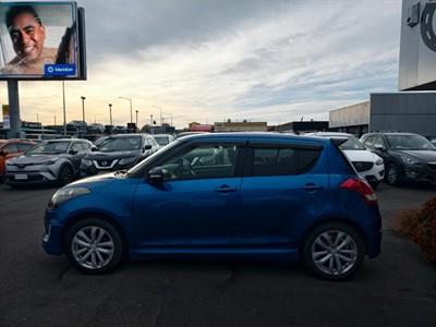2013 Suzuki SWIFT - Thumbnail