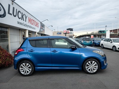 2013 Suzuki SWIFT - Thumbnail