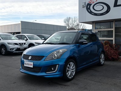 2013 Suzuki SWIFT - Thumbnail