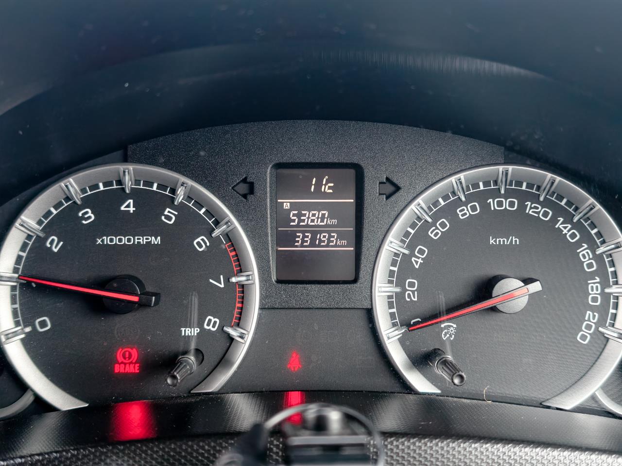 2013 Suzuki SWIFT