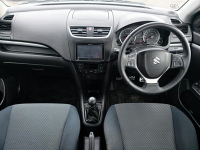 2013 Suzuki SWIFT - Thumbnail