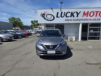 2016 Nissan Note - Thumbnail