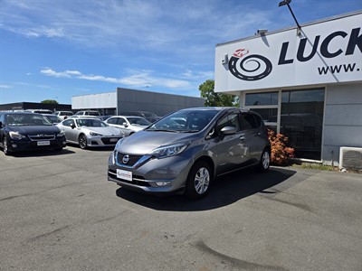 2016 Nissan Note - Thumbnail