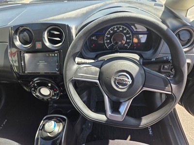 2016 Nissan Note - Thumbnail