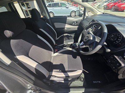 2016 Nissan Note - Thumbnail