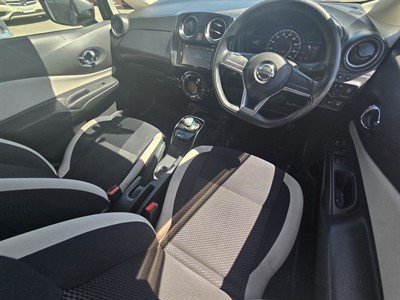 2016 Nissan Note - Thumbnail