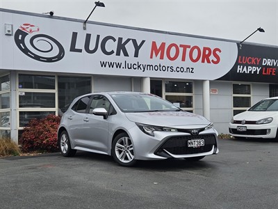 2019 Toyota Corolla