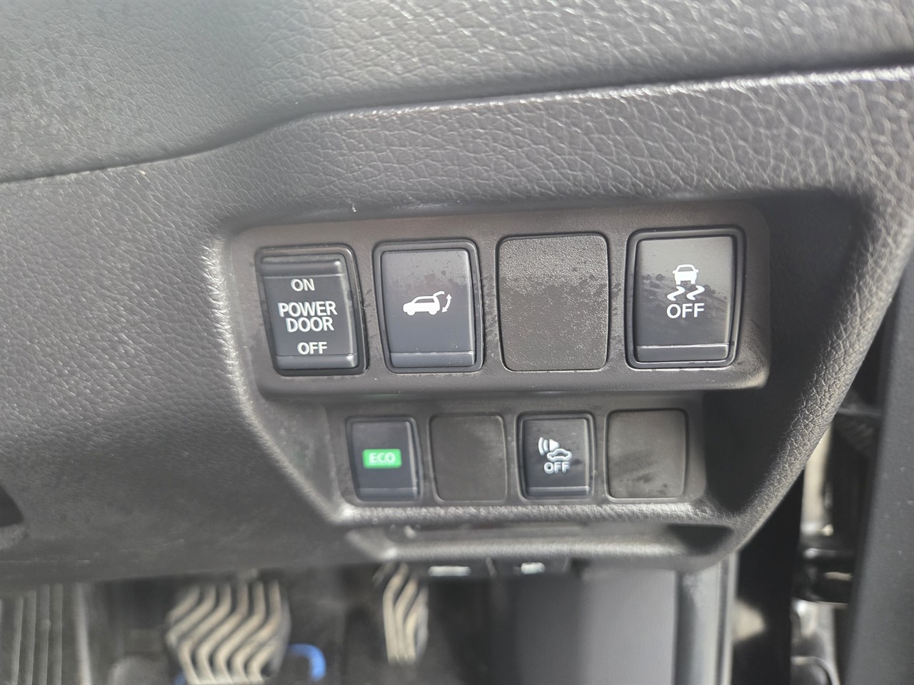 2018 Nissan X-TRAIL