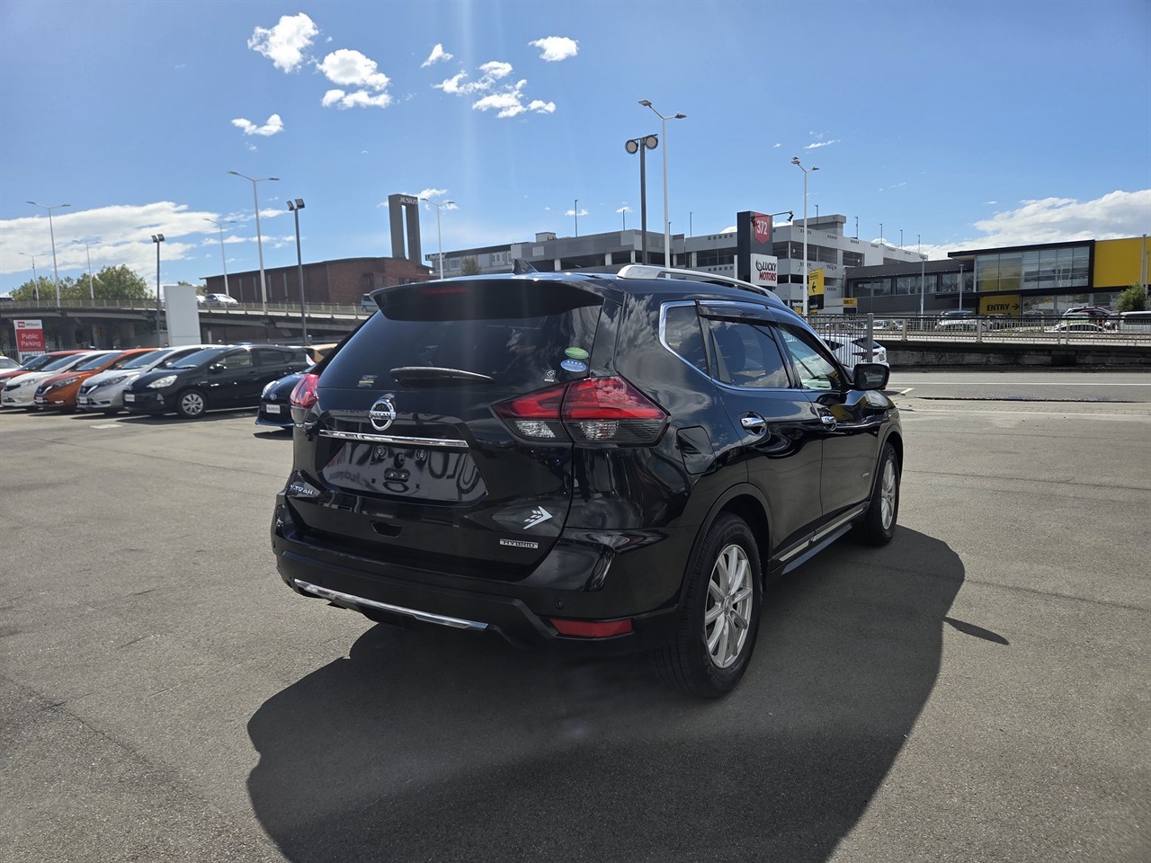 2018 Nissan X-TRAIL