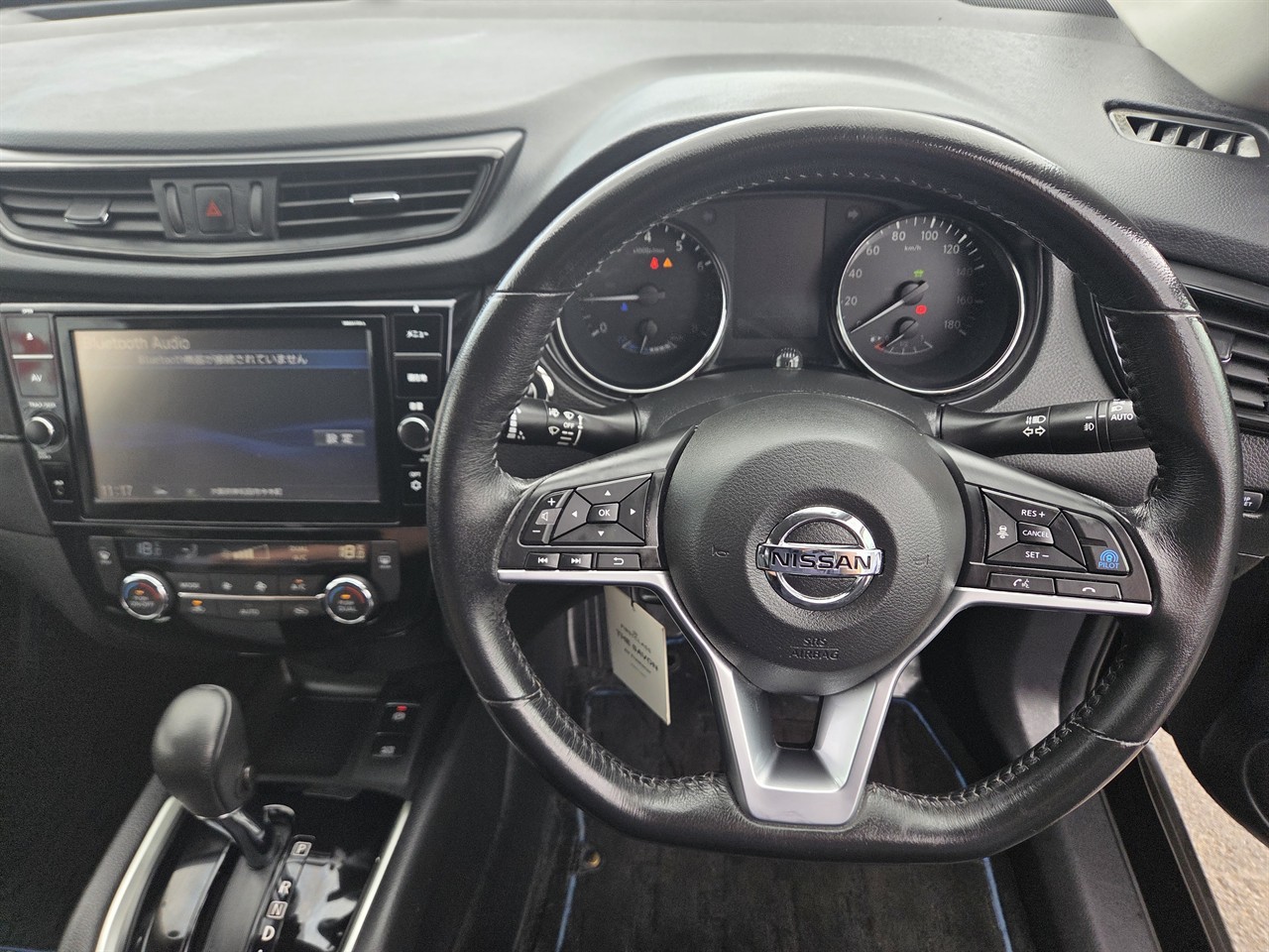 2018 Nissan X-TRAIL