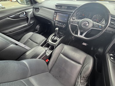 2018 Nissan X-TRAIL - Thumbnail