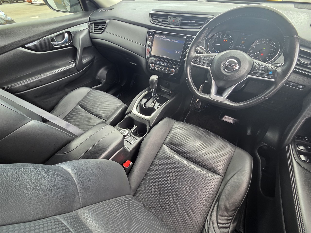 2018 Nissan X-TRAIL