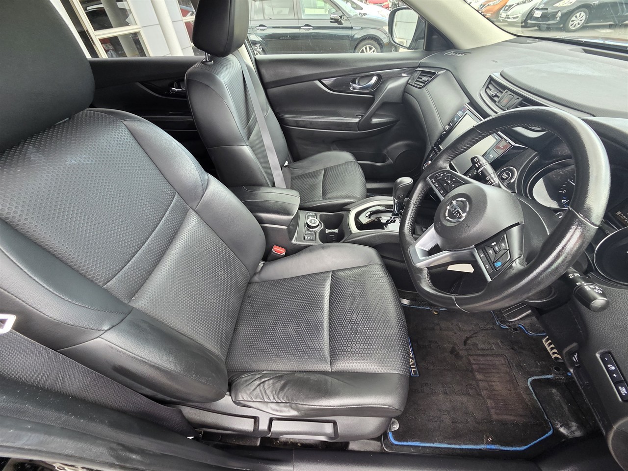 2018 Nissan X-TRAIL