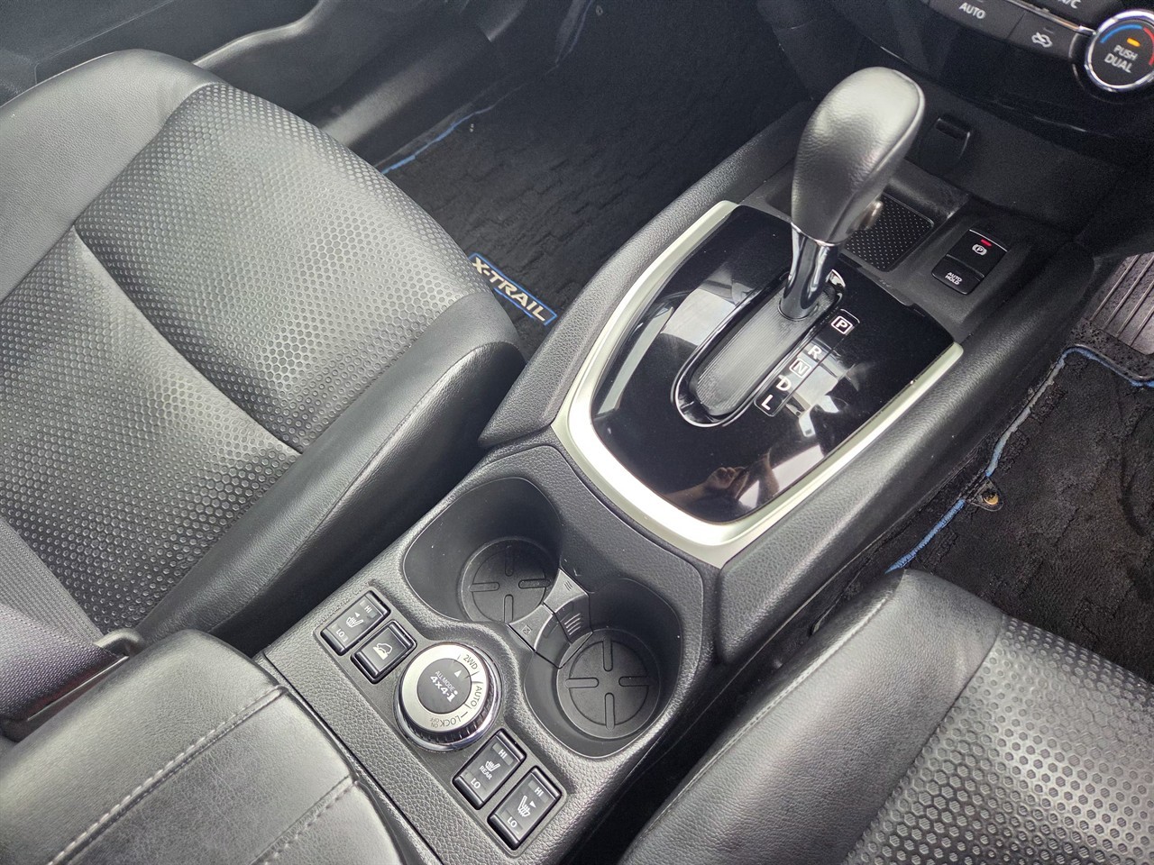 2018 Nissan X-TRAIL