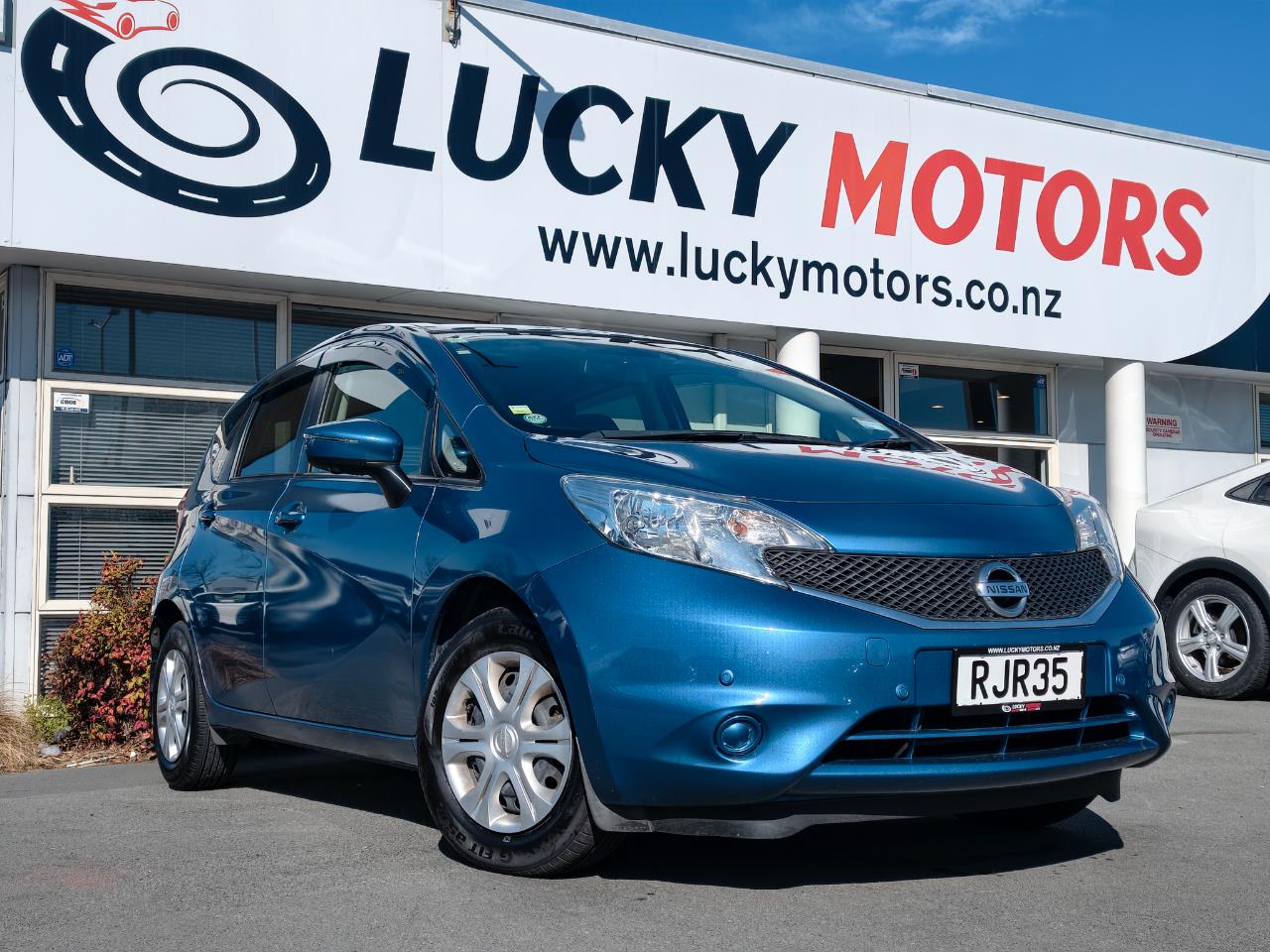 2015 Nissan Note