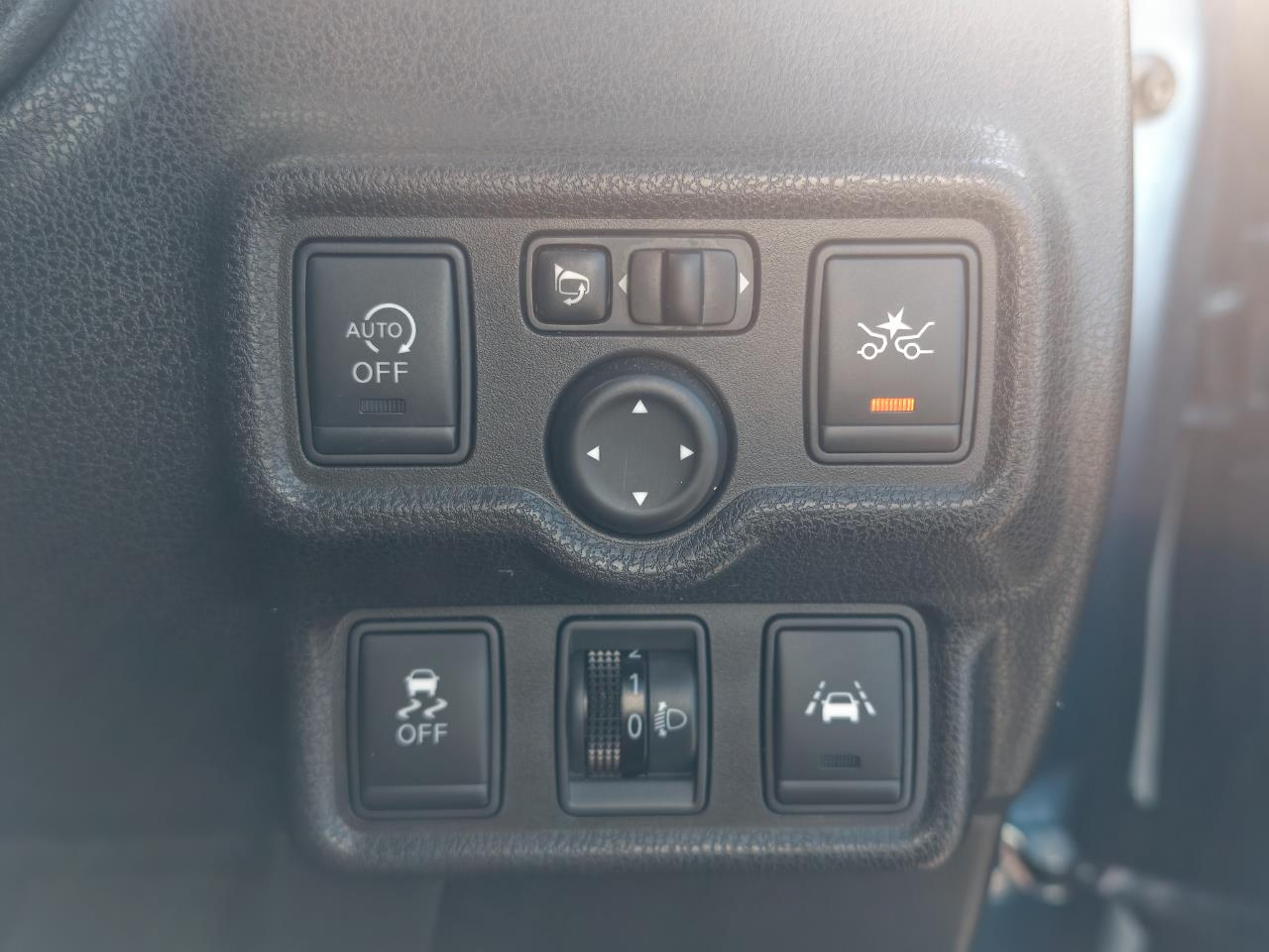 2015 Nissan Note