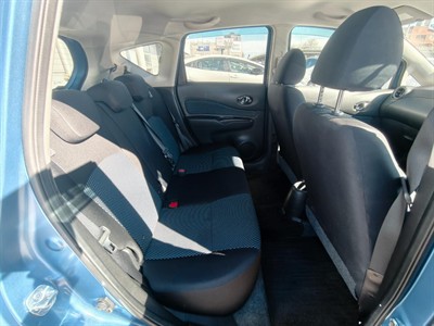 2015 Nissan Note - Thumbnail