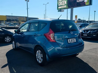 2015 Nissan Note - Thumbnail