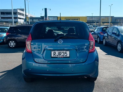 2015 Nissan Note - Thumbnail