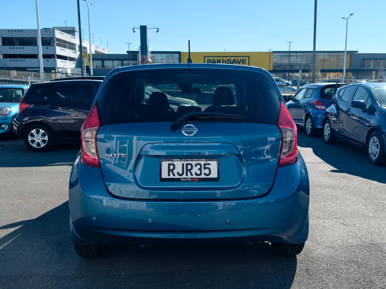 2015 Nissan Note