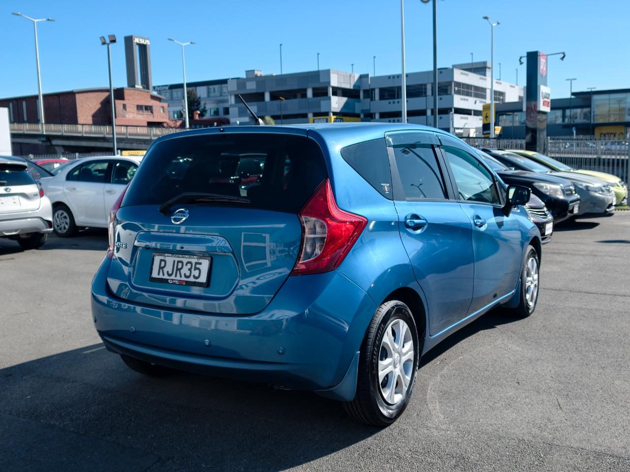2015 Nissan Note