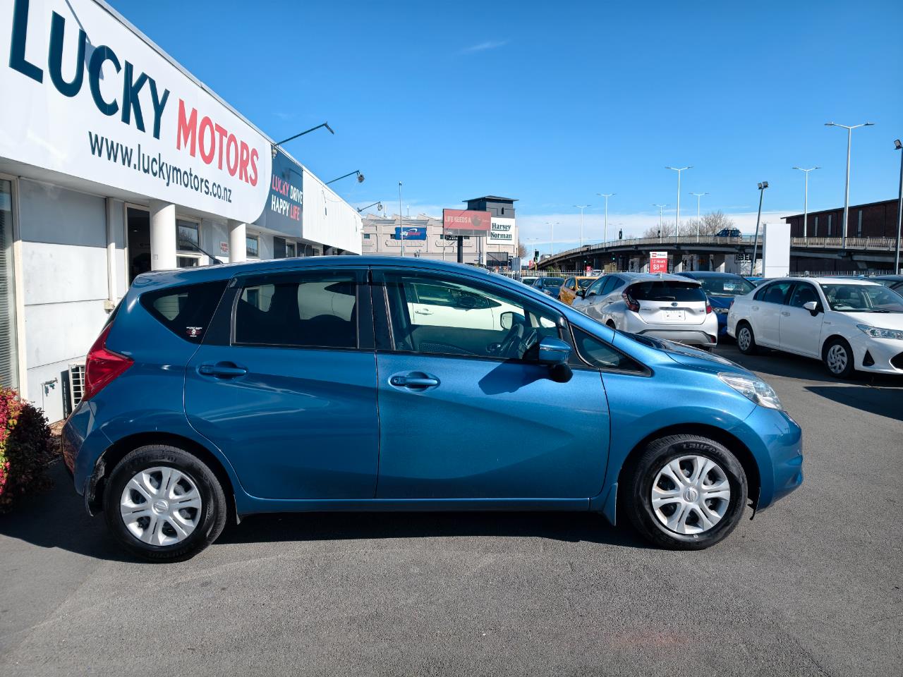 2015 Nissan Note