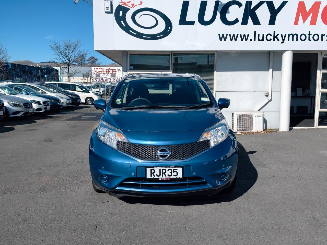 2015 Nissan Note