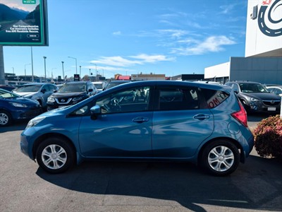 2015 Nissan Note - Thumbnail
