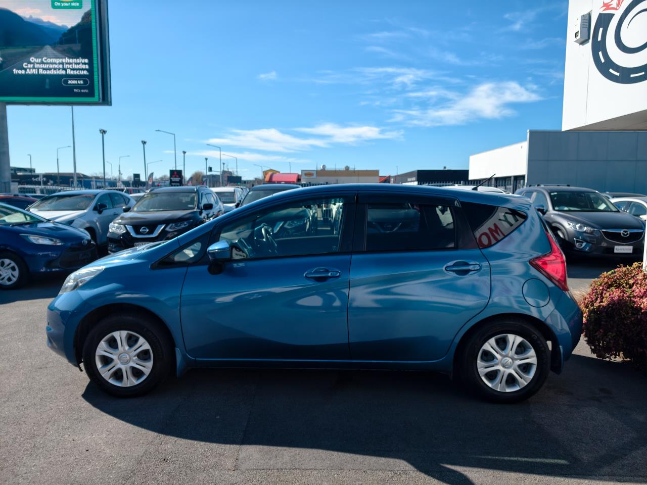 2015 Nissan Note