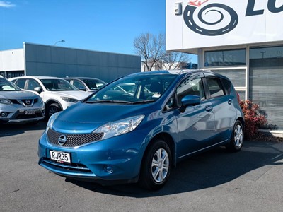 2015 Nissan Note - Thumbnail