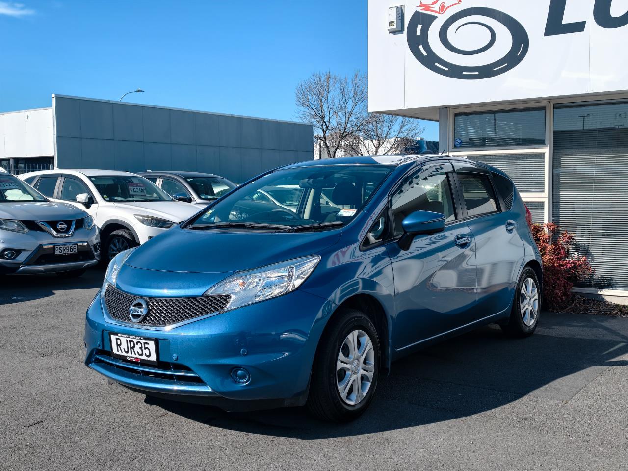 2015 Nissan Note