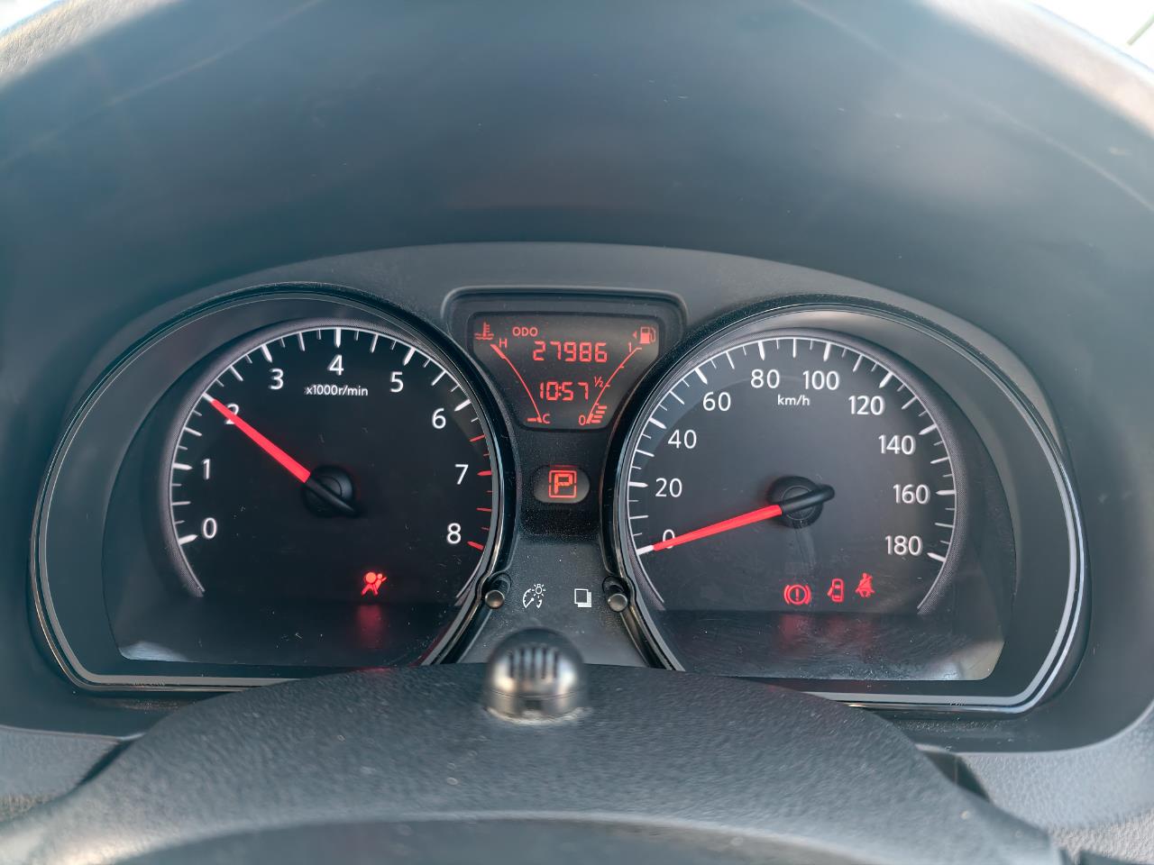 2015 Nissan Note