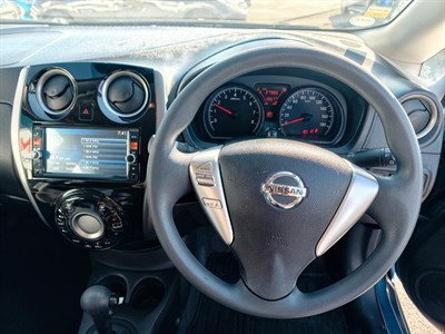 2015 Nissan Note - Thumbnail