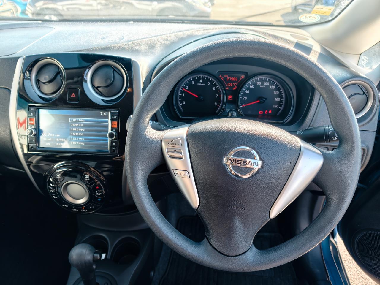 2015 Nissan Note