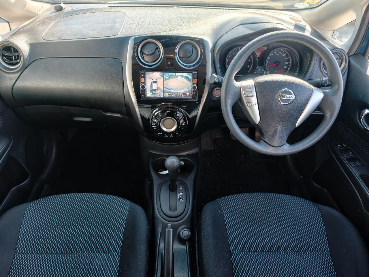 2015 Nissan Note